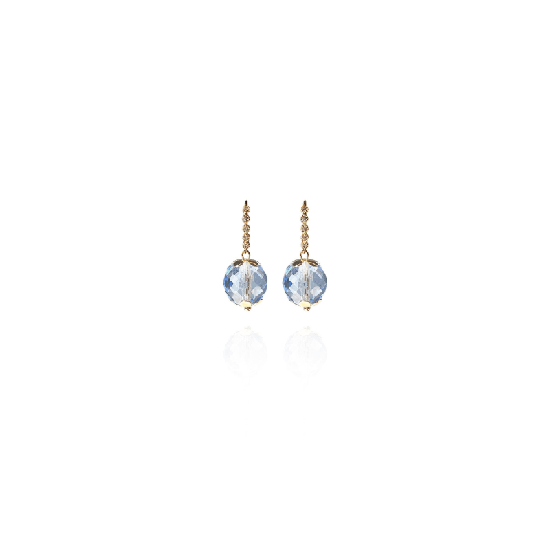 Thumbnail of Leni Earrings In Sky Blue image