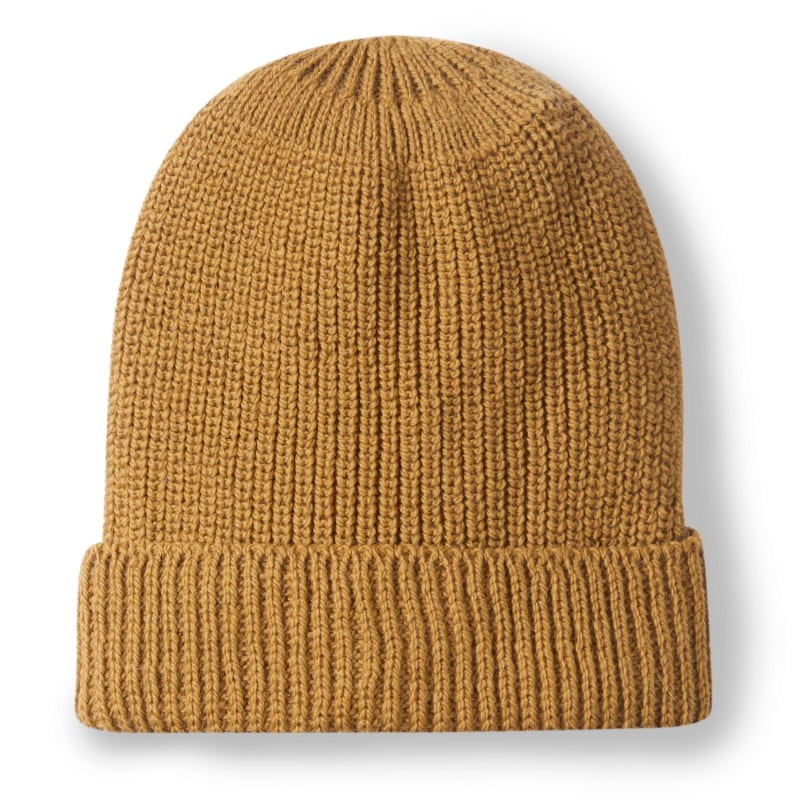 Thumbnail of Porter Ribbed Beanie Wheat image