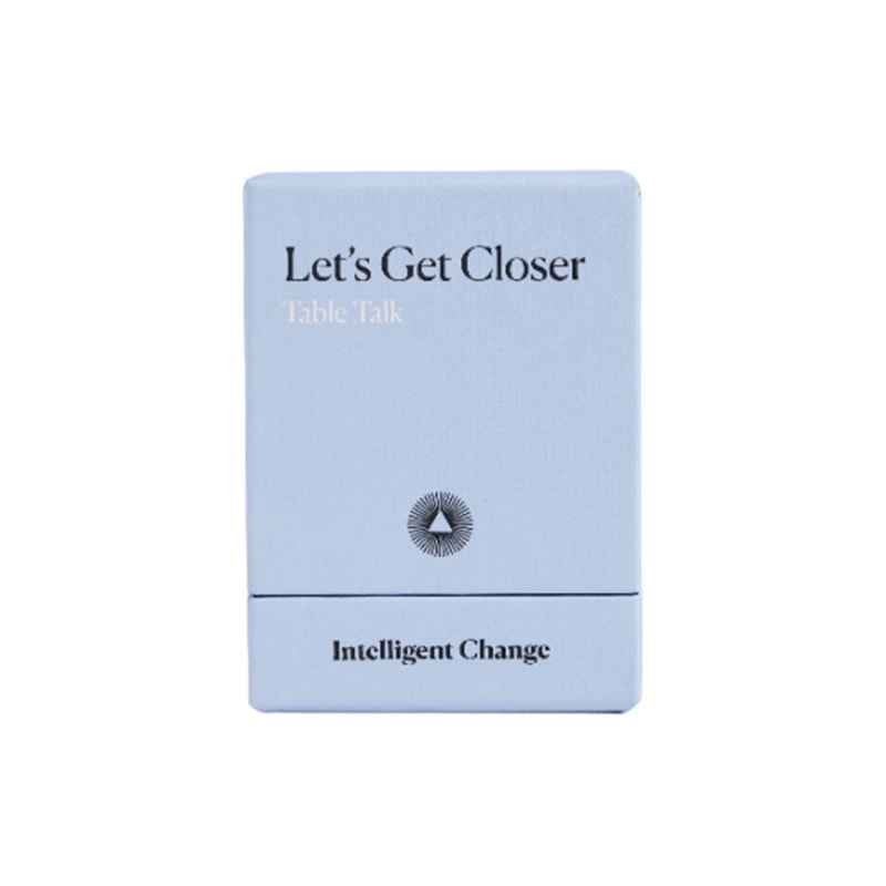 Thumbnail of Let's Get Closer: Table Talk image