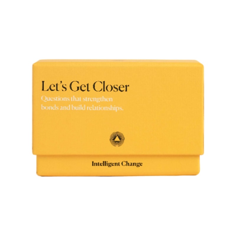 Thumbnail of Let's Get Closer image
