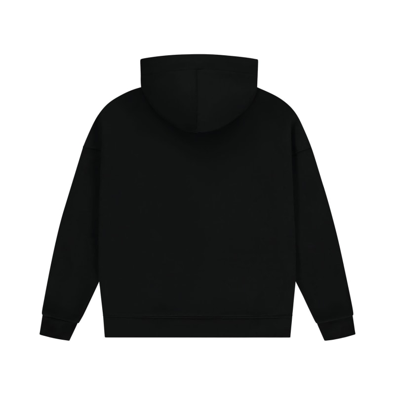 Thumbnail of Signature Hoodie - Washed Black image