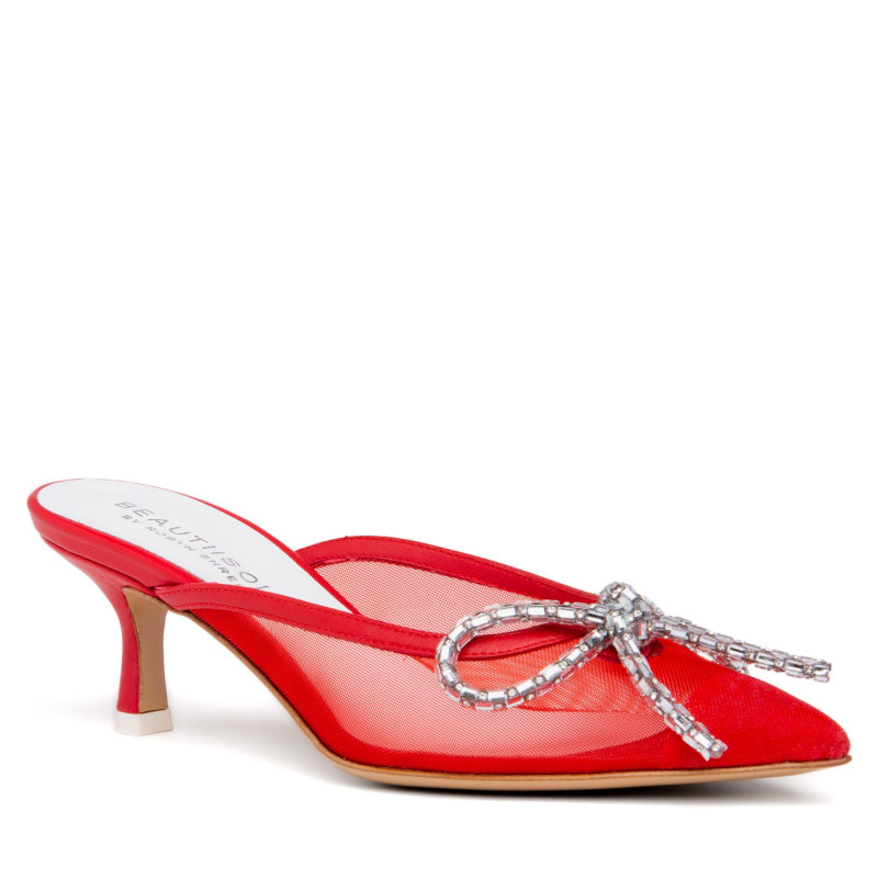 Liana block heel pumps hot sale