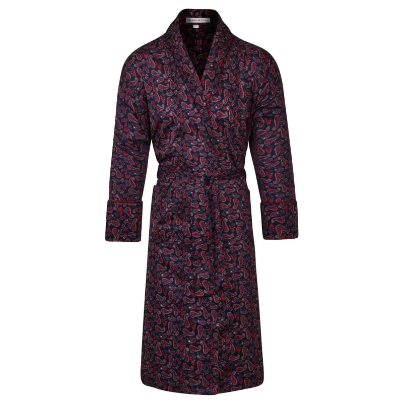 Mens summer dressing gown best sale