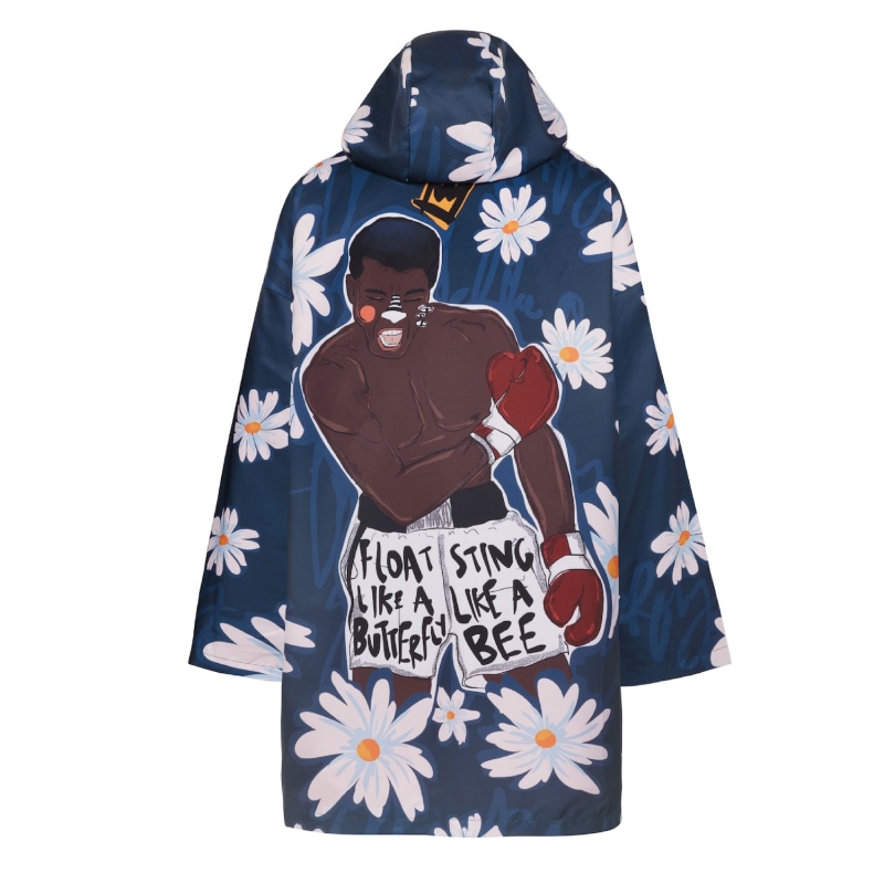 Thumbnail of Like A Butterfly Raincoat image