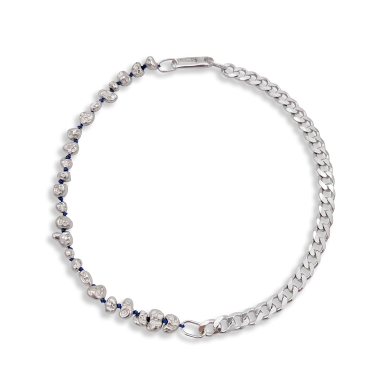 Blue on sale cuban chain