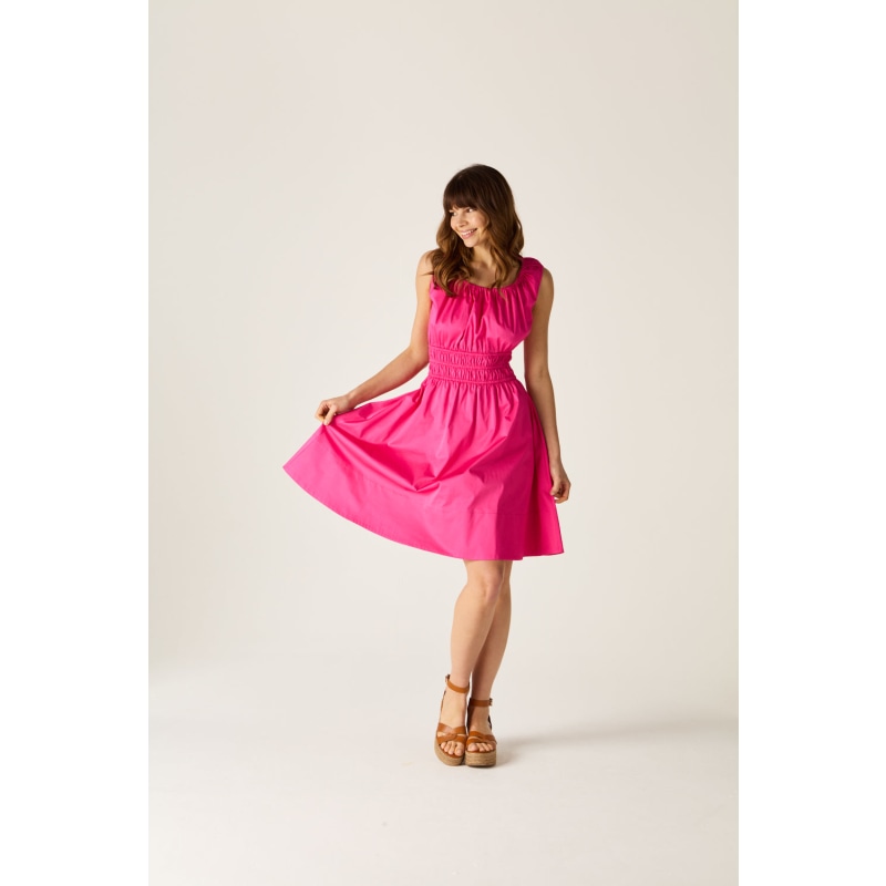 Thumbnail of Lily Dress Bt Pink image