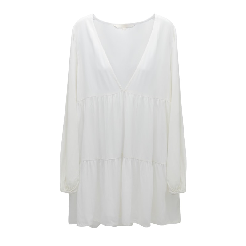 Thumbnail of Lily Dress - White image