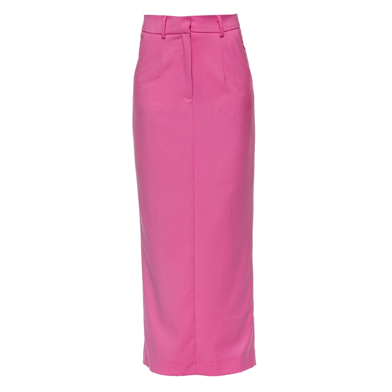 Thumbnail of Lilyana Bubblegum Pink Skirt image