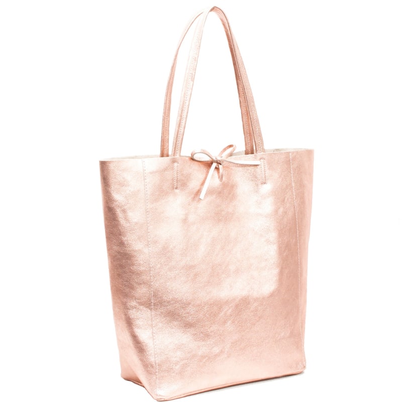 Tote bag rose gold clearance