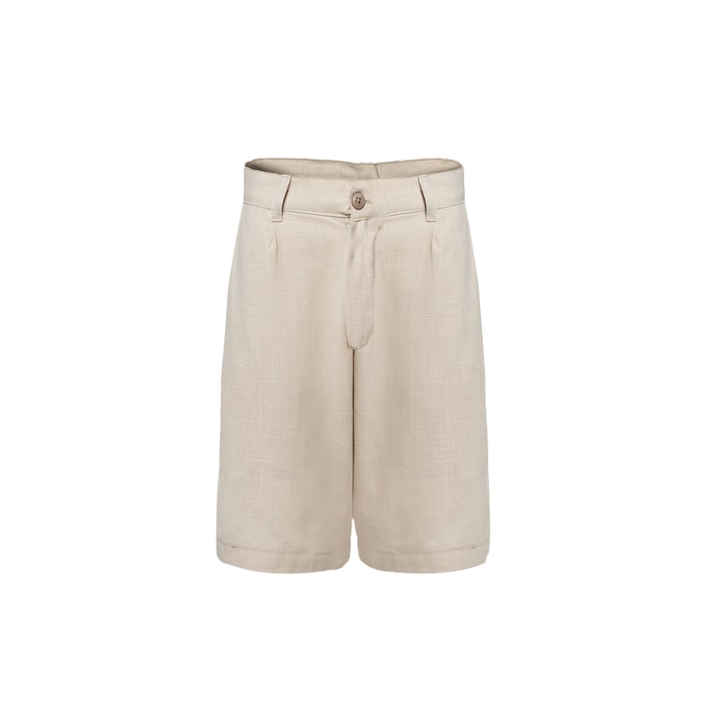 Thumbnail of Linen Beige Short image