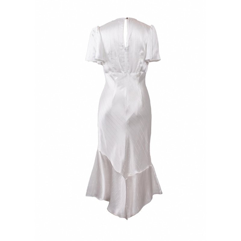 Thumbnail of Linia Dress - White image