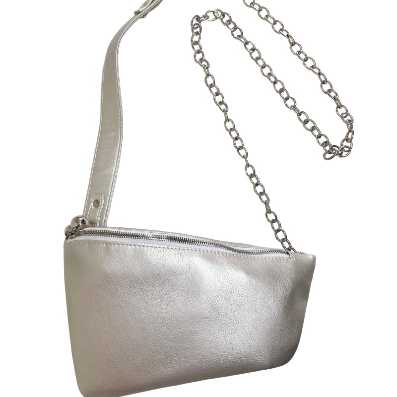 Thumbnail of Liverbag Belt Waist Bag - Silver image