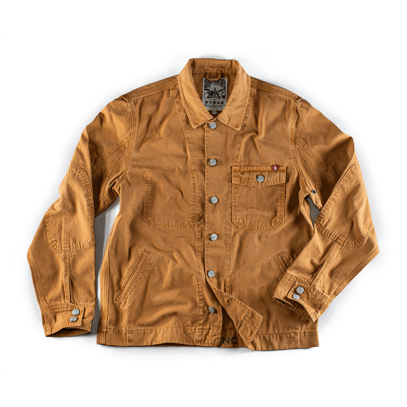 Thumbnail of Ryder Hardwear Canvas Jacket image