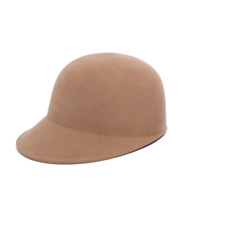 Thumbnail of Super Chic Felt Cap image