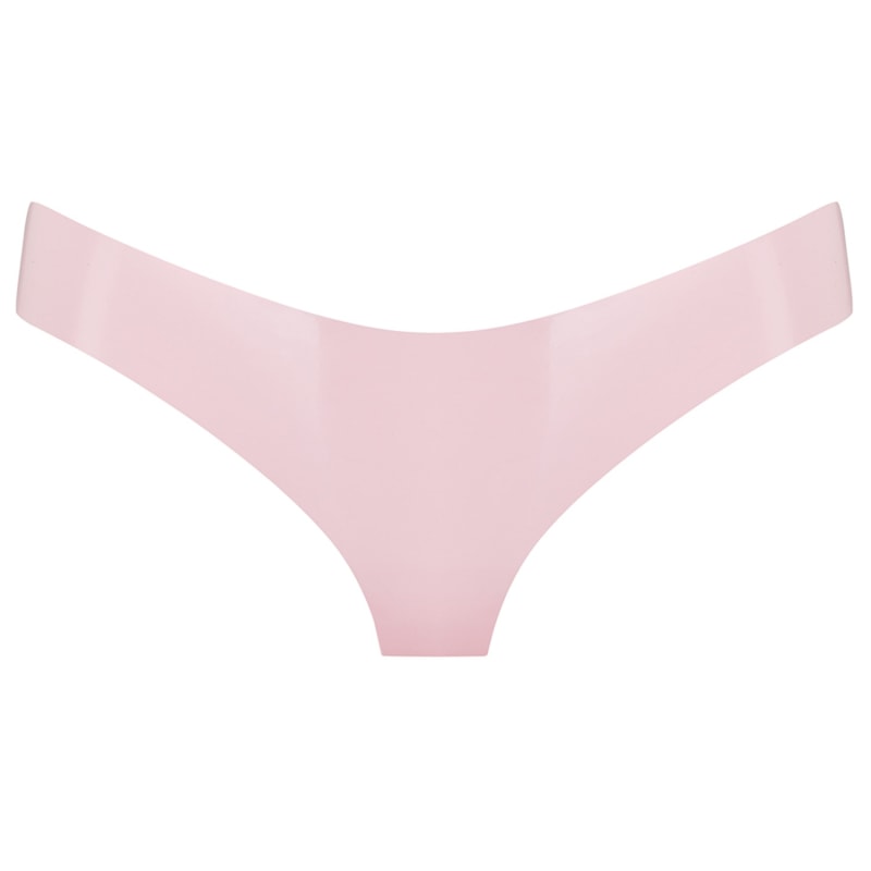 Latex Stockings - Pink by Elissa Poppy