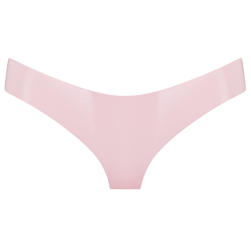 Thumbnail of Latex Brief - Pink image