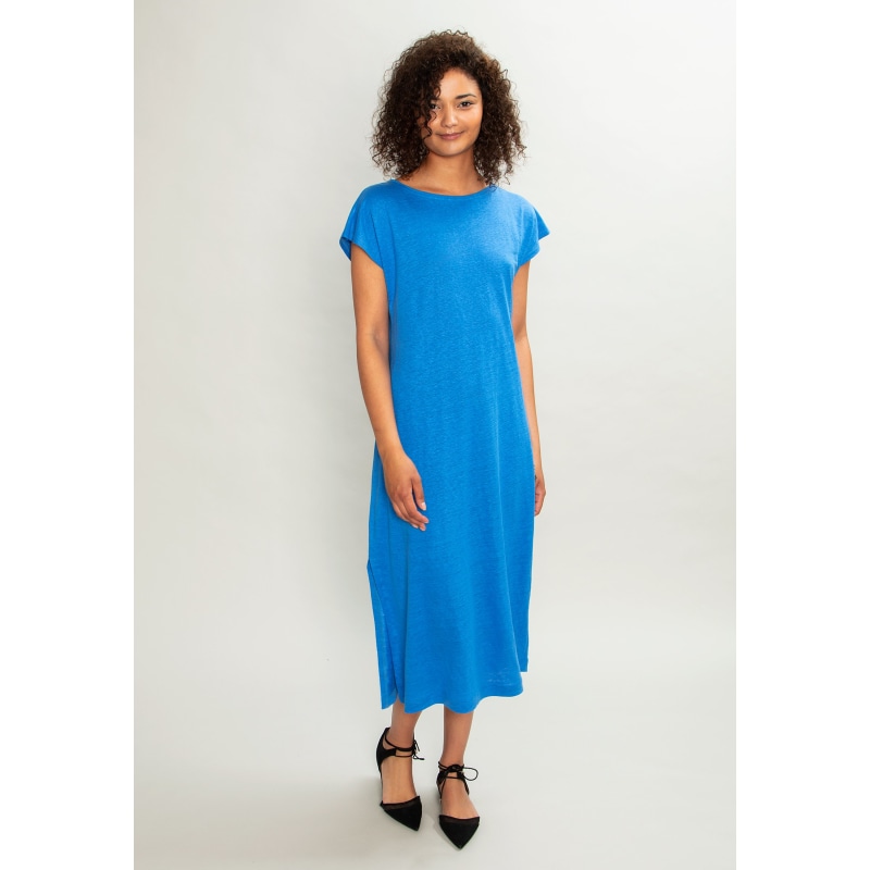 Thumbnail of Isadora Dress Cornflower Blue image