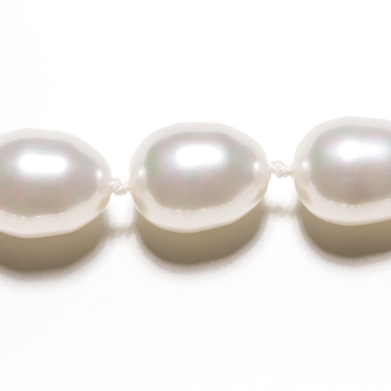 Thumbnail of Elepanth Mother of Pearl Necklace image