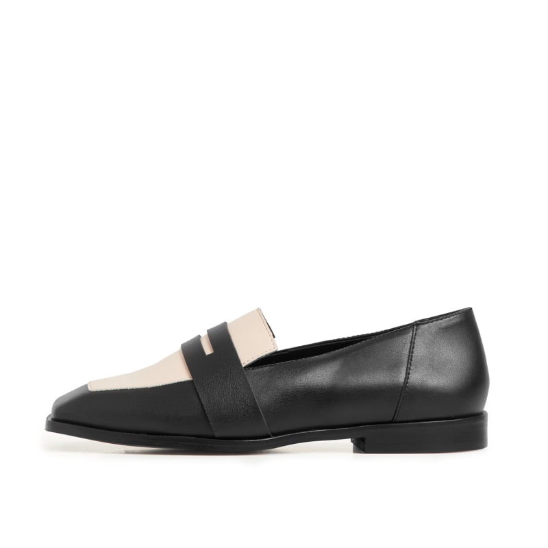 Thumbnail of Loafer Square Bicolor image