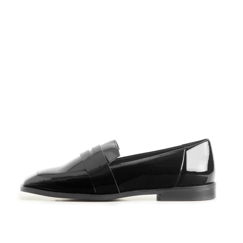 Thumbnail of Loafer Square Black image