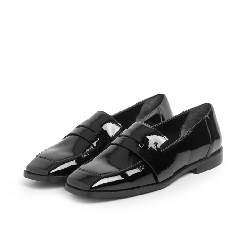 Thumbnail of Loafer Square Black image