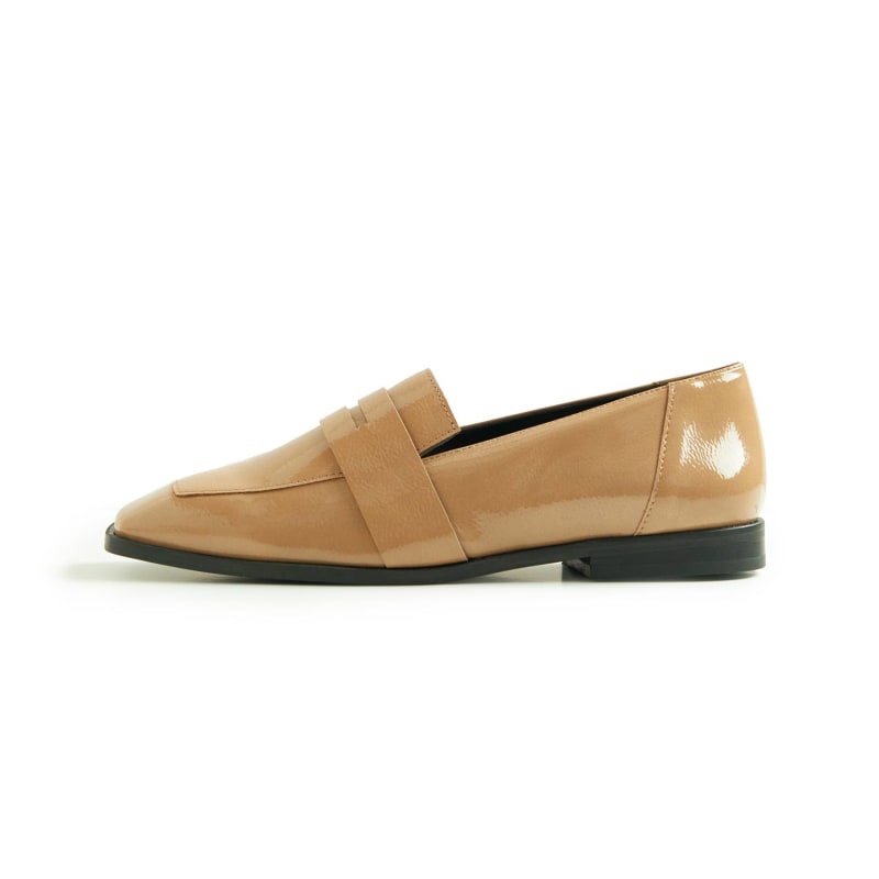 Thumbnail of Loafer Square Taupe image