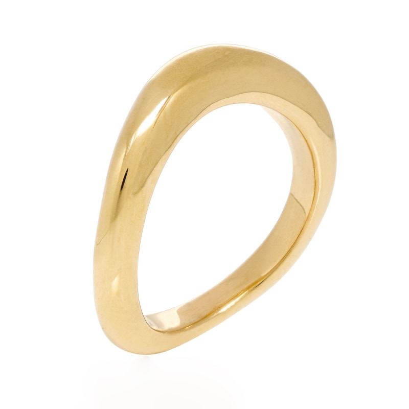 Thumbnail of Gold Ring Wave image