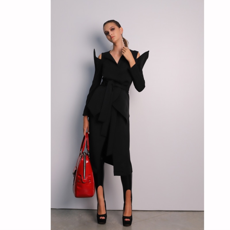 Button up corset dress sales