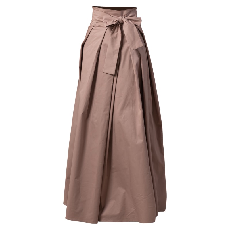 Cotton skirt floor length online
