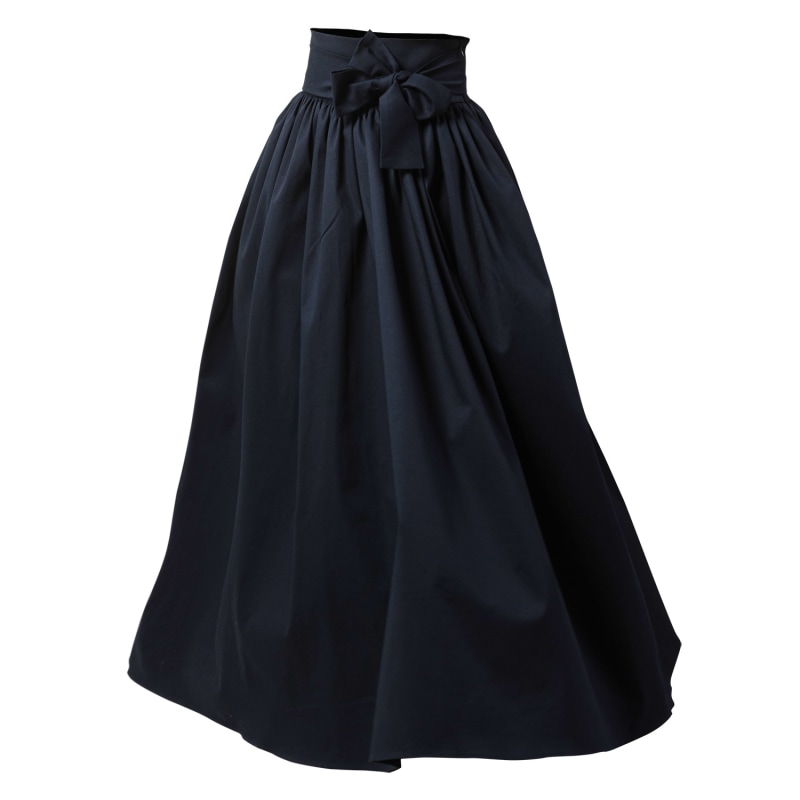 Formal flared skirt sales
