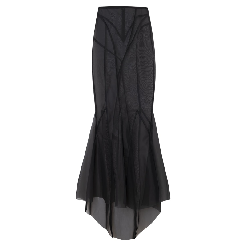 Long Godet Skirt | CASSUM | Wolf & Badger Long Godet Skirt | CASSUM | Wolf & Badger