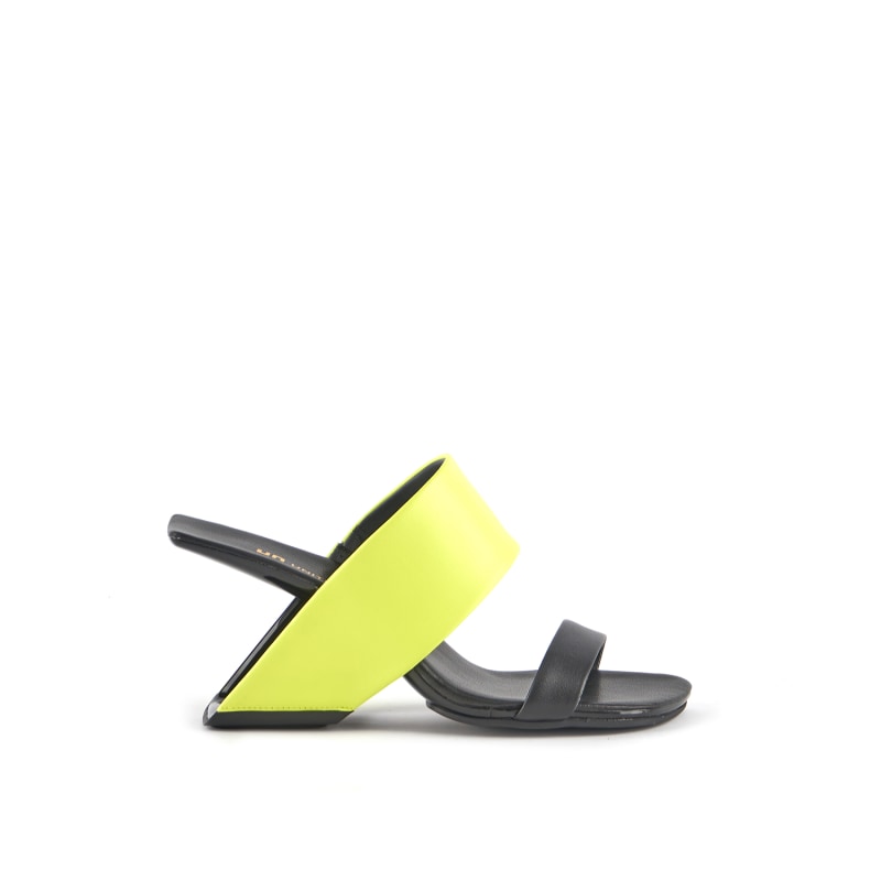 Loop Hi Cyber Lime United Nude Wolf Badger