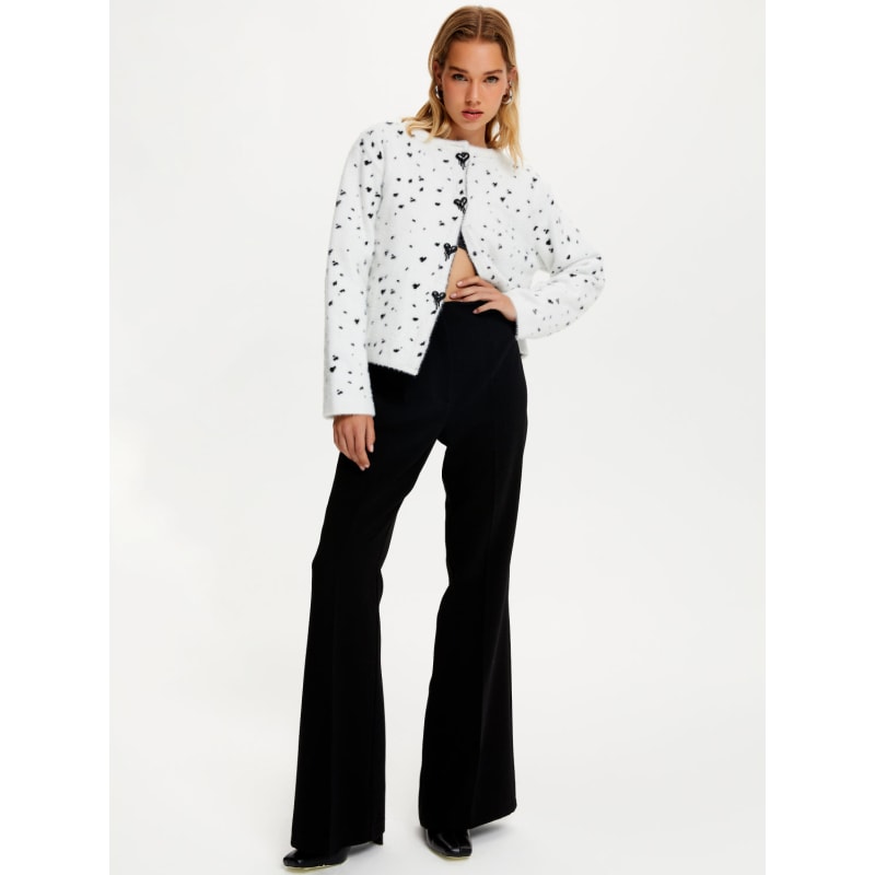 Loose Flare Pant