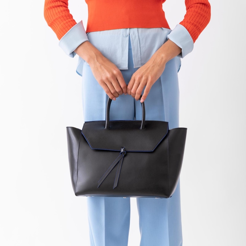Loren leather shoulder bag new arrivals