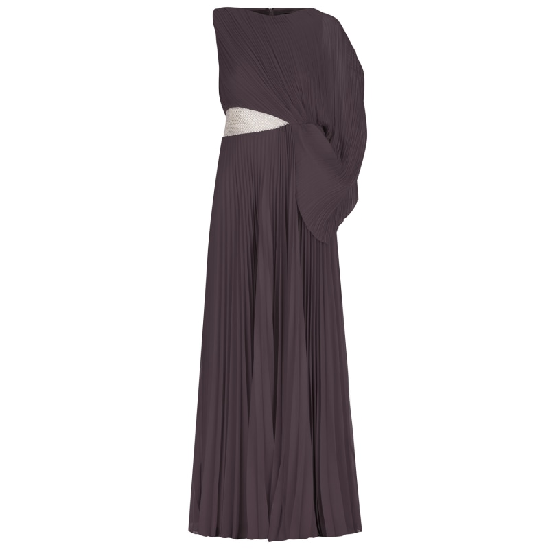 Thumbnail of Lorenza Gown Black image