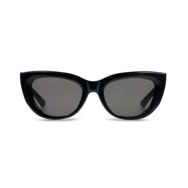 Matte cat eye sunglasses best sale
