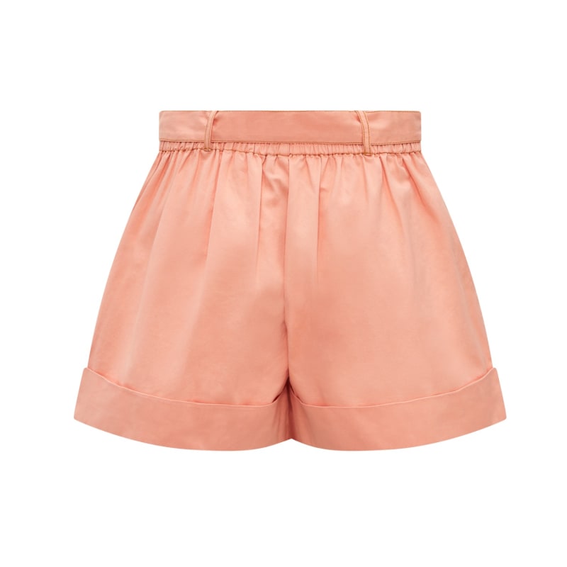 Thumbnail of Louisa Shorts - Peach image