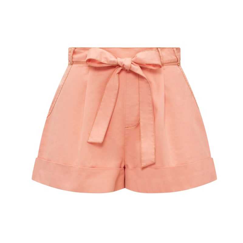 Thumbnail of Louisa Shorts - Peach image