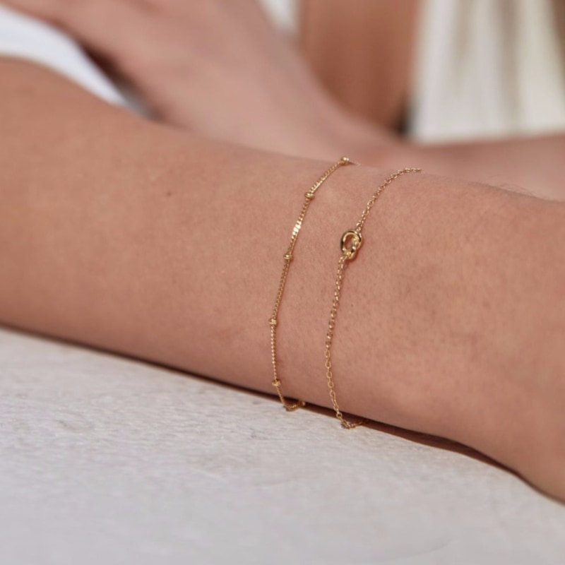 Love Knot Bracelet