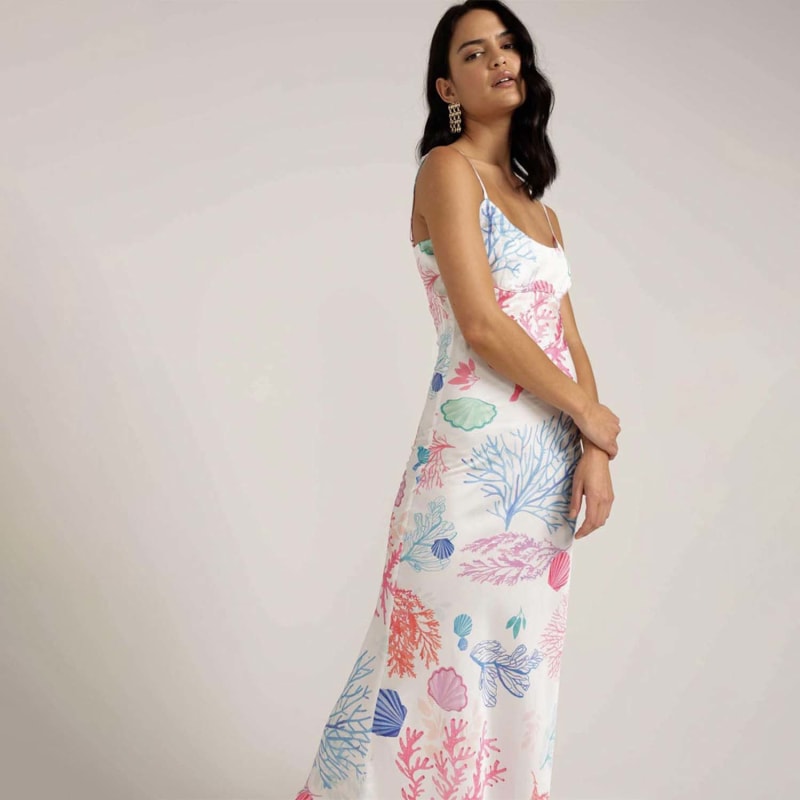 Thumbnail of Lover And A Dreamer Slip Dress image