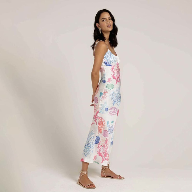 Thumbnail of Lover And A Dreamer Slip Dress image