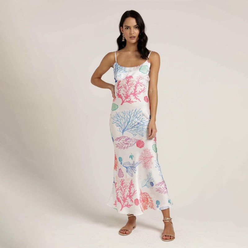 Thumbnail of Lover And A Dreamer Slip Dress image