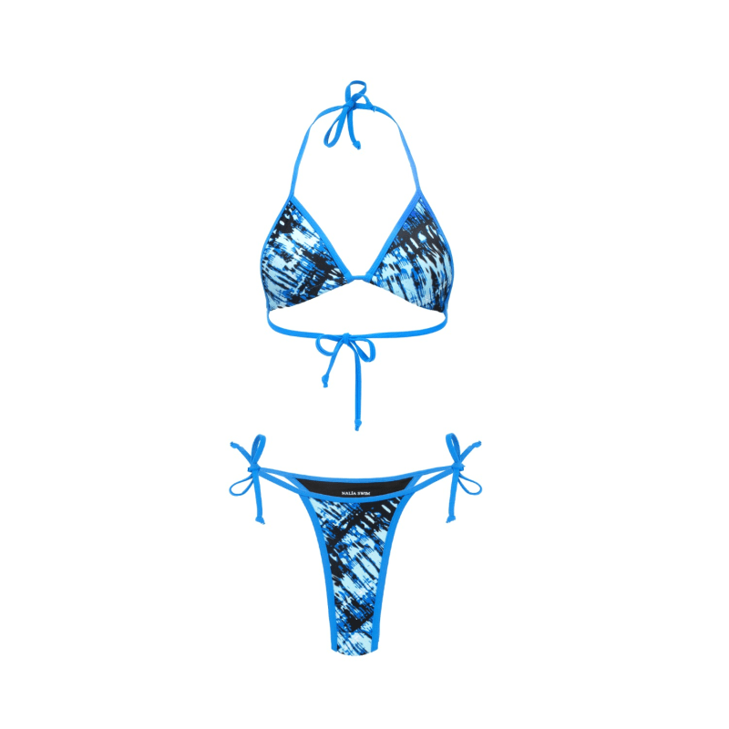 Thumbnail of Lovina Bikini Set - Blue image