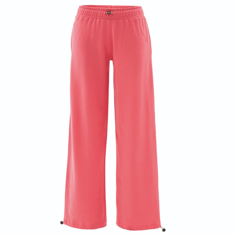 Dark Pink Palazzo Pants