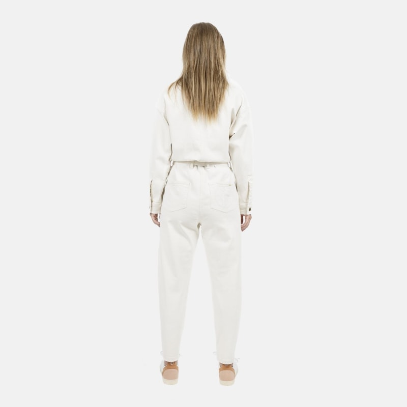 Thumbnail of San Francisco - Sustainable Denim Boilersuit - Alto image