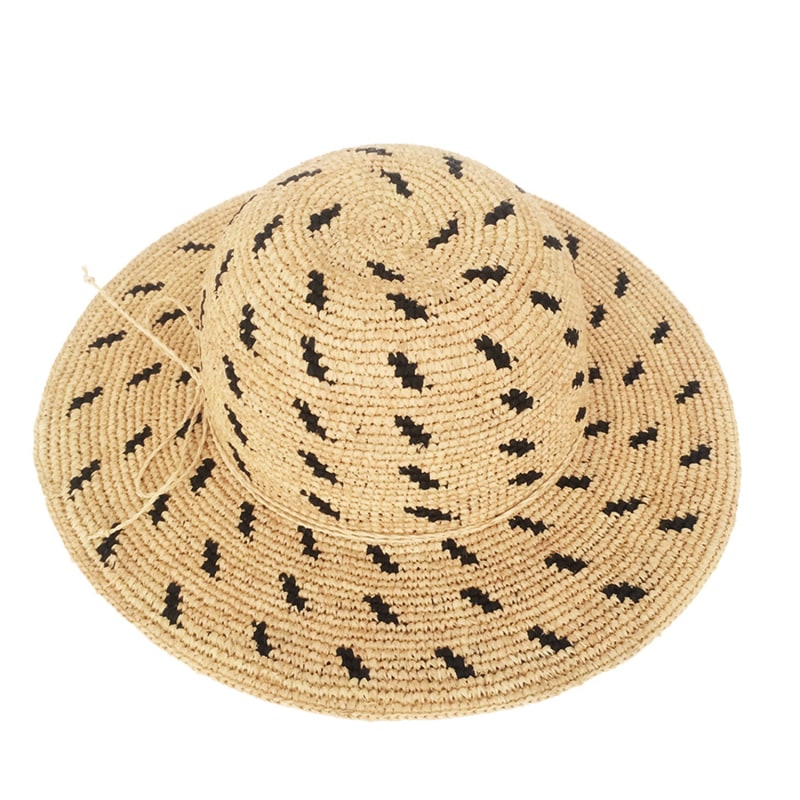 Thumbnail of Women's Raffia Straw Hat image