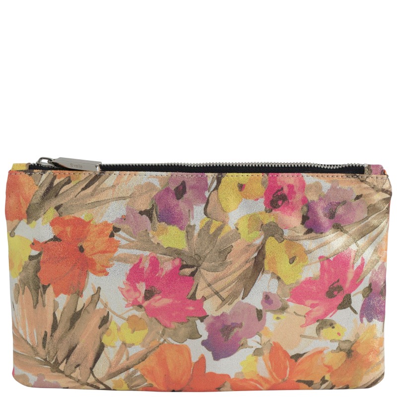 Thumbnail of Ariel Pouch - Floral image