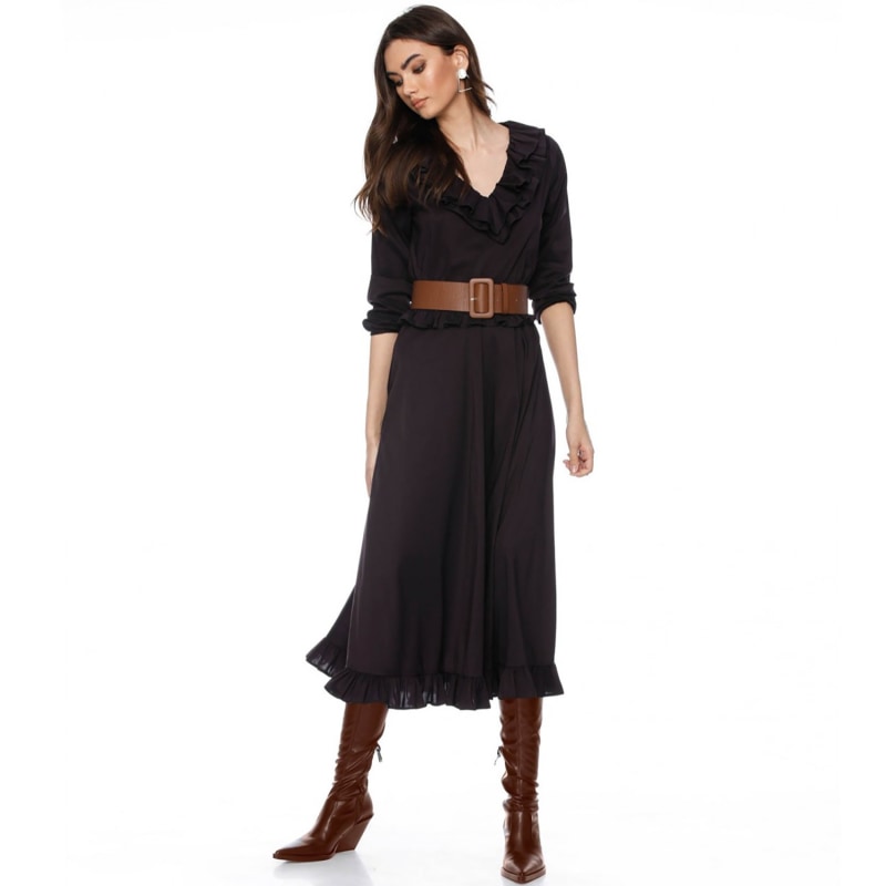 Thumbnail of Gracia Midi Dress image