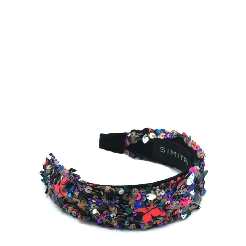 Thumbnail of Floral Kitsch Headband image