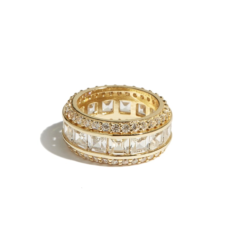Thumbnail of Lucie Ring Gold image